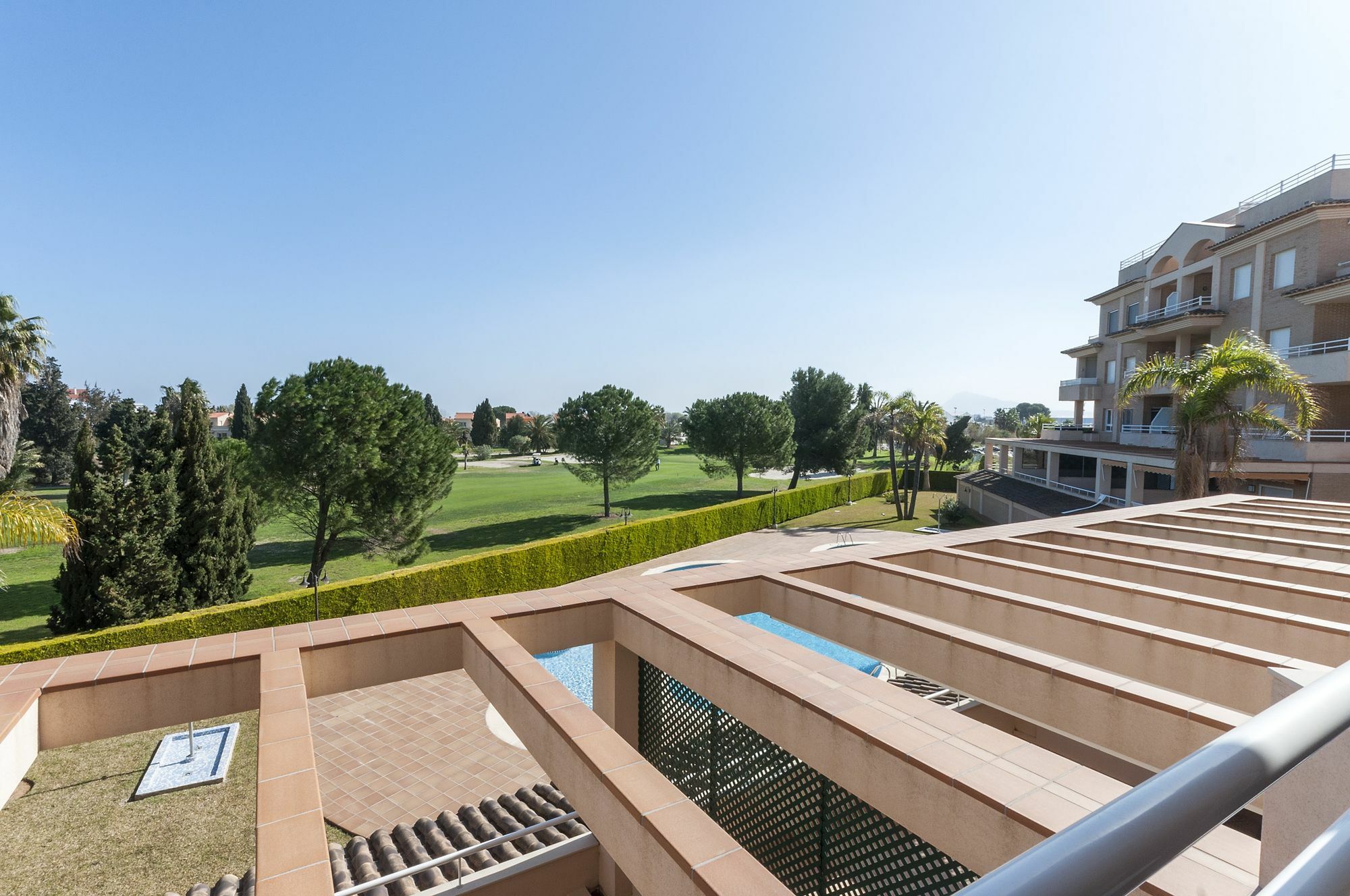 Camelot Villa Oliva Eksteriør billede