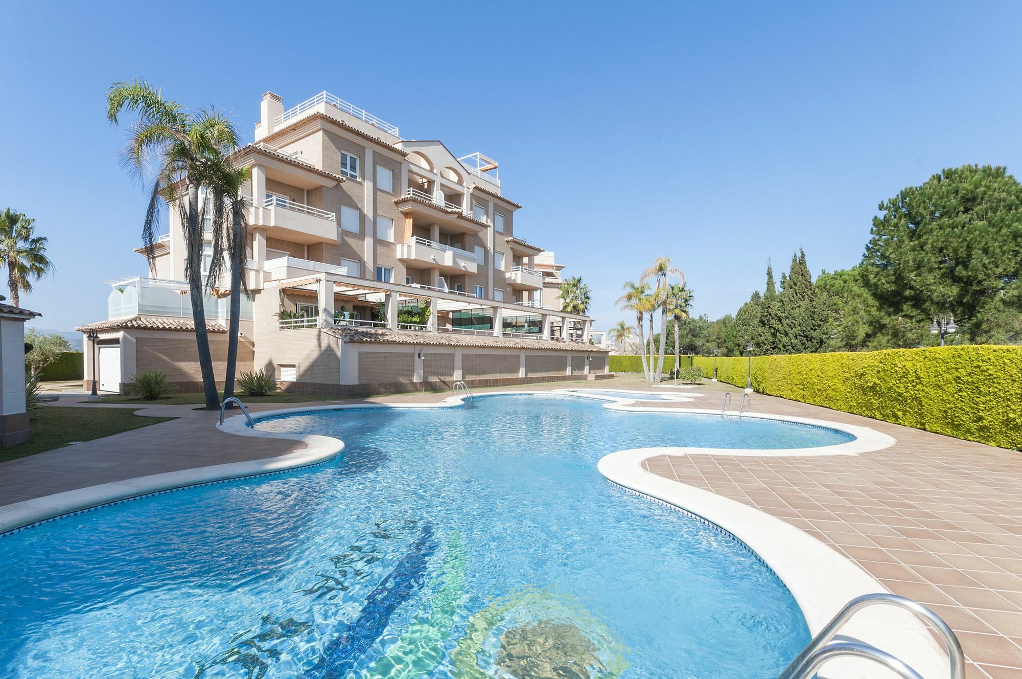 Camelot Villa Oliva Eksteriør billede
